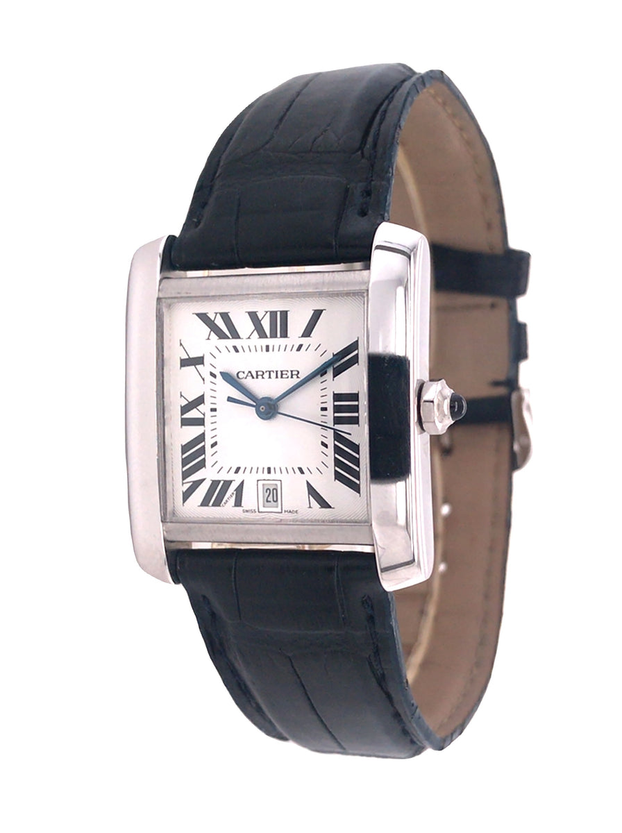 Cartier leather clearance