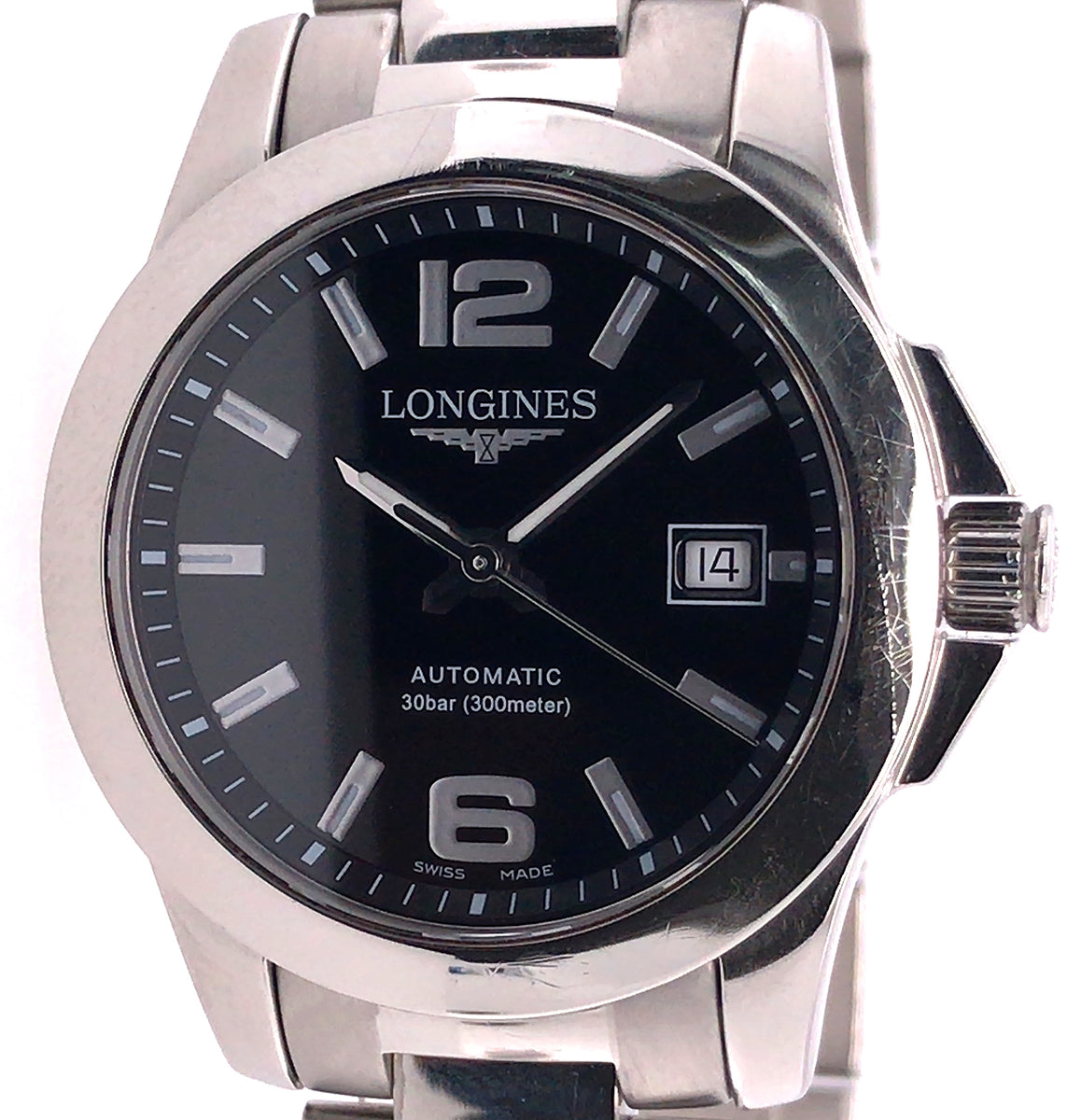 Catawiki longines clearance