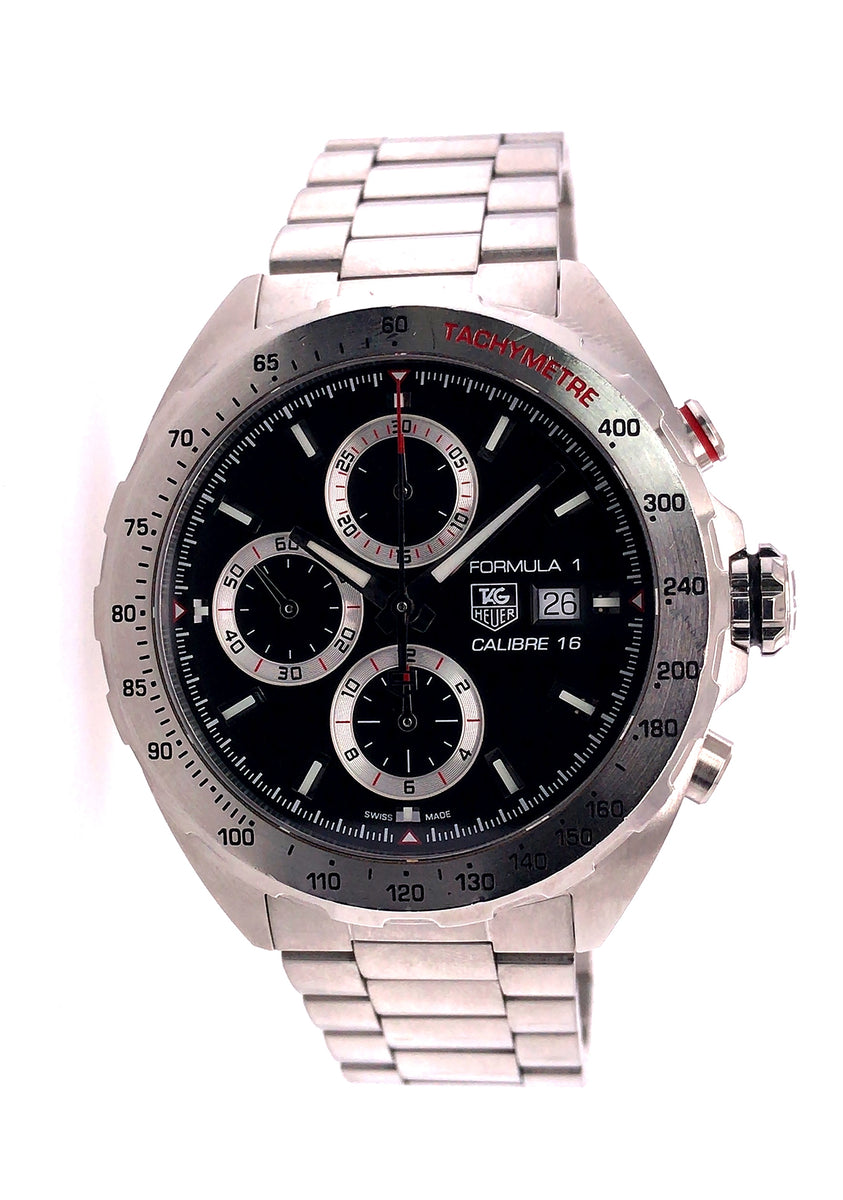 Tag heuer formula 1 caliber online 16