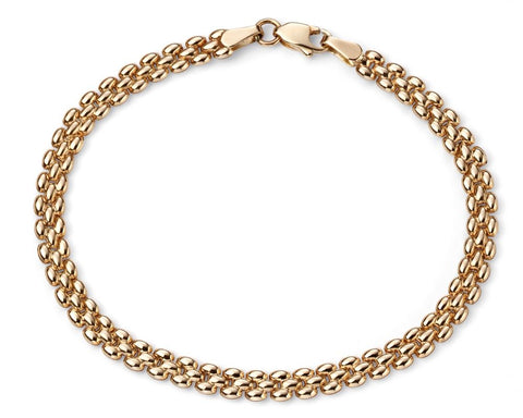 9ct Gold Bracelet