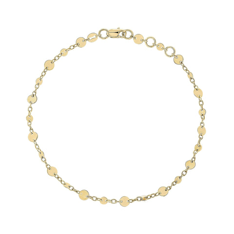 9ct Gold Bracelet