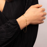 9ct Gold Bracelet